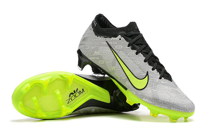 Nike Mercurial Superfly - Silver Gray | Raven Black | Absinthe Green