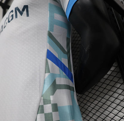 Olympique De Marseille 2024-2025 Home Jersey