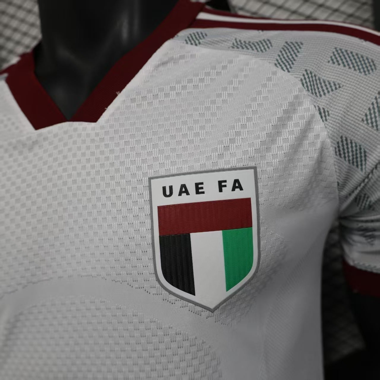 2026 United Arab Emirates Home World Cup Kit Player Version