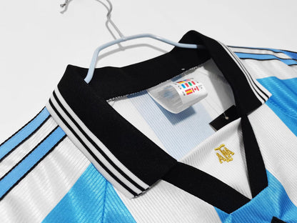 Argentina 1998-1999 Home Jersey