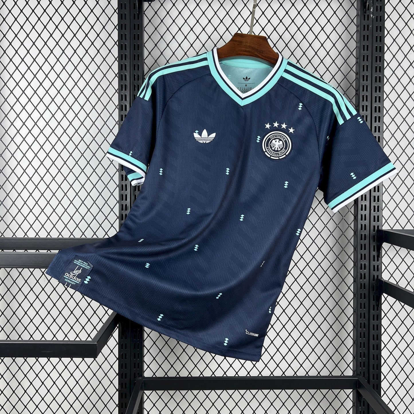 2026 Germany Away World Cup Kit Fan Version