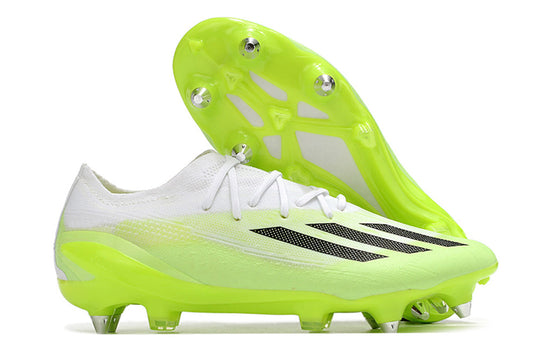 Adidas X Crazyfast - White | Volt