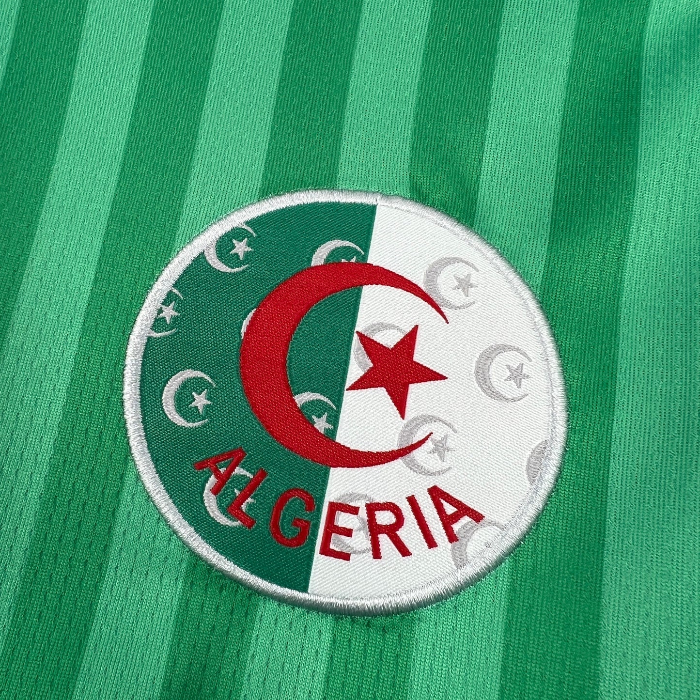 2026 Algeria Away World Cup Kit Fan Version