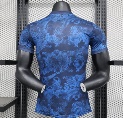 Manchester City "Treble Winners" Special Jersey