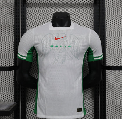 Nigeria 2024-2025 Home Jersey
