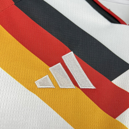 2026 Germany Home World Cup Kit Long Sleeve Fan Version