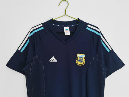 Argentina 2011-2012 Away Jersey