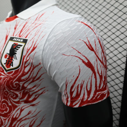 Japan "Vulcanic Soul" Special Jersey
