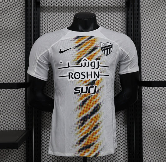 Al Ittihad 2024-2025 Away Jersey