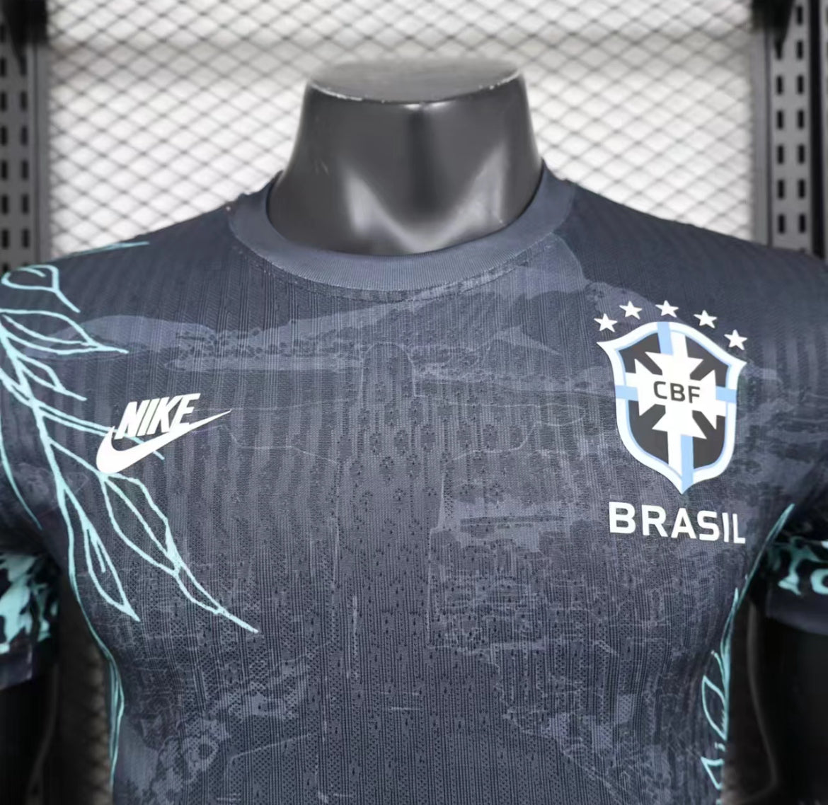 Brazil "Rio" Special Jersey