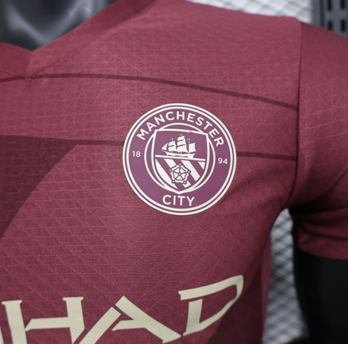 Machester City 2024-2025 Third Jersey