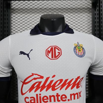 Chivas 2024-2025 Away Jersey