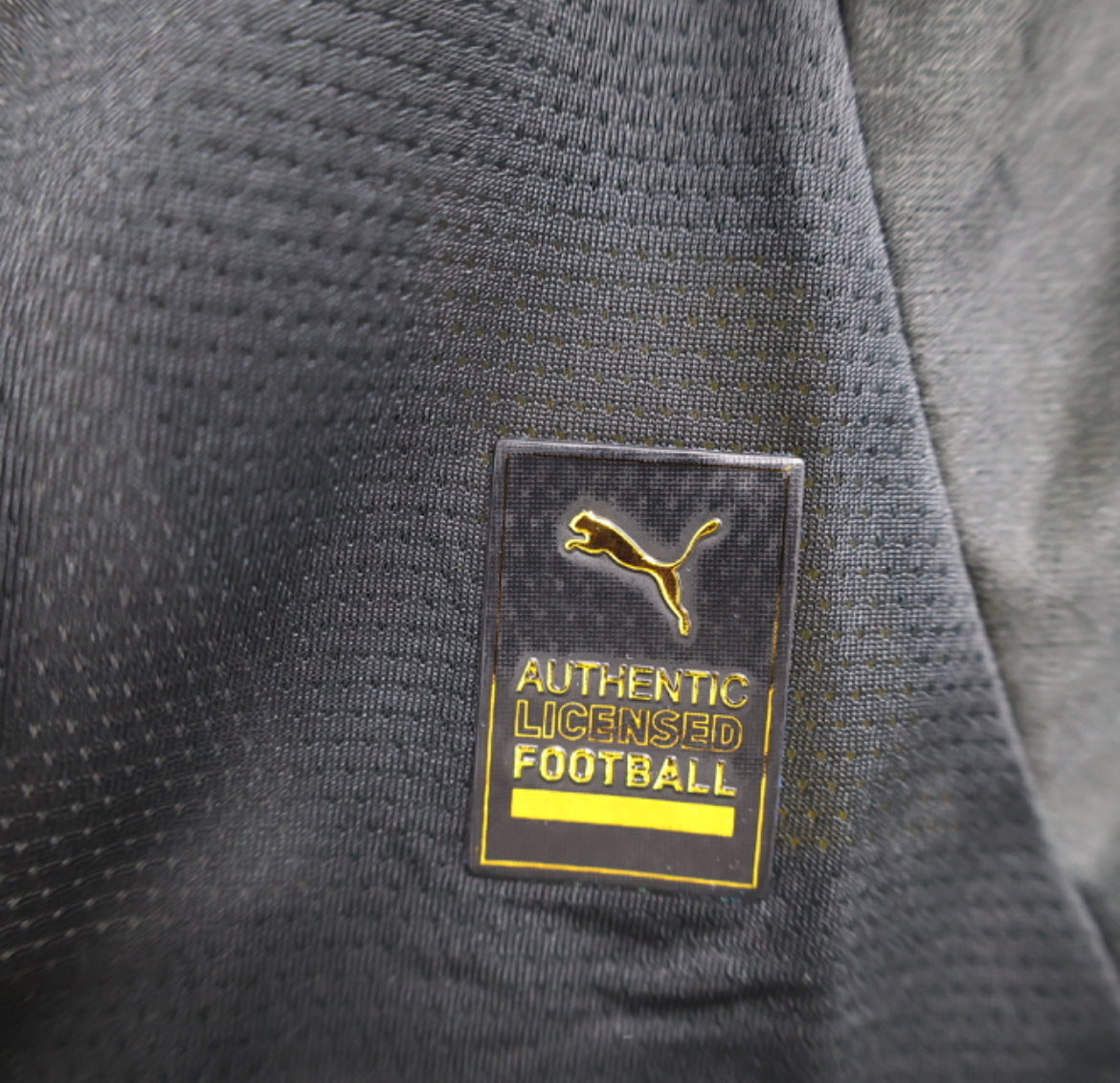 Borussia Dortmund 2024-2025 Away Jersey