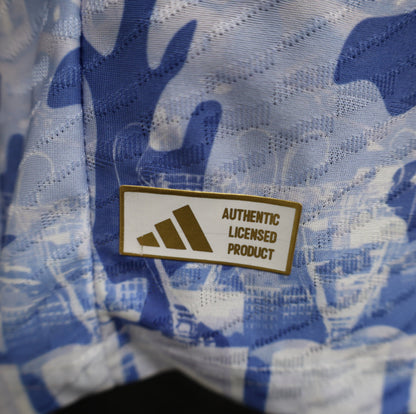 Real Madrid "Blue Skyline" Special Jersey