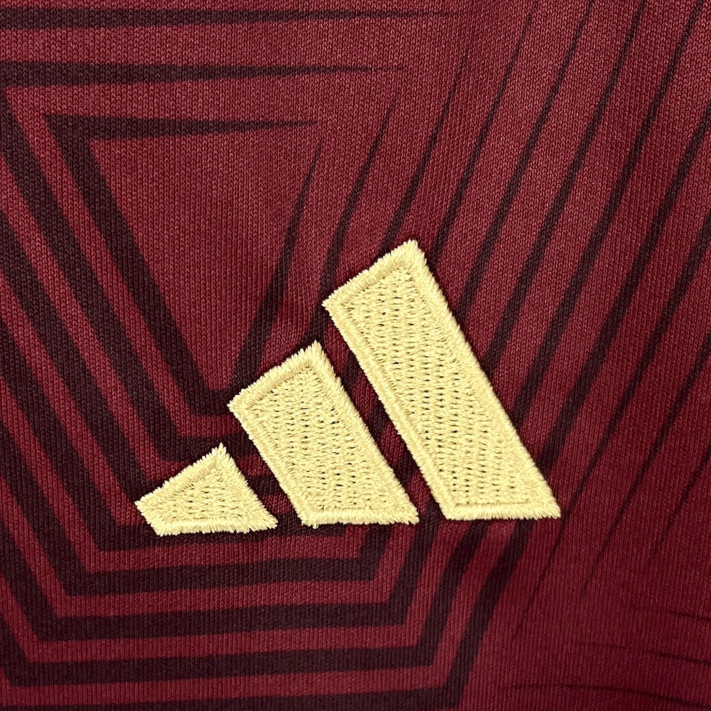 2026 Venezuela Home World Cup Kit Kids Size