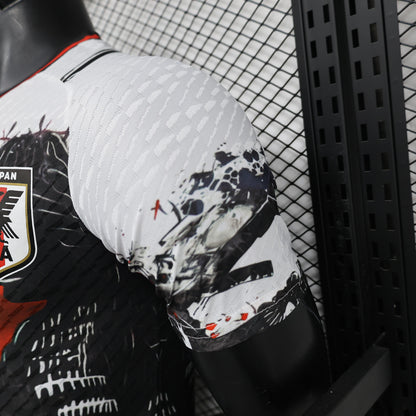Japan "Chi no Bushido" Special Jersey