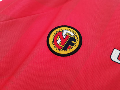 Norway 1998-1999 Home Jersey