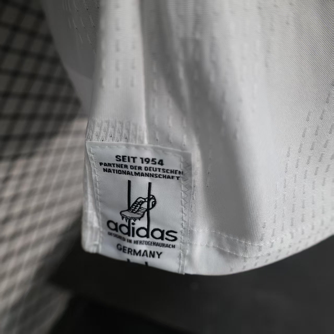 2026 Germany Home World Cup Kit Player Version