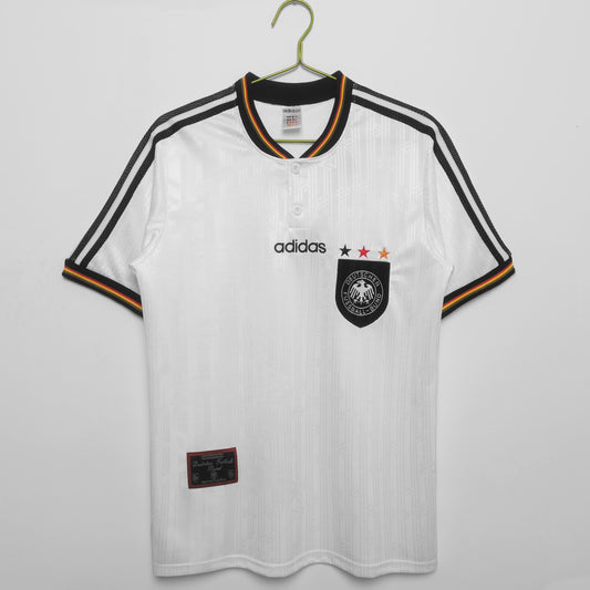 Germany 1996-1997 Home Jersey