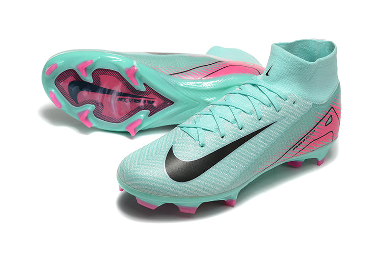 Nike Mercurial Superfly - Teal | Flamingo Pink | Black