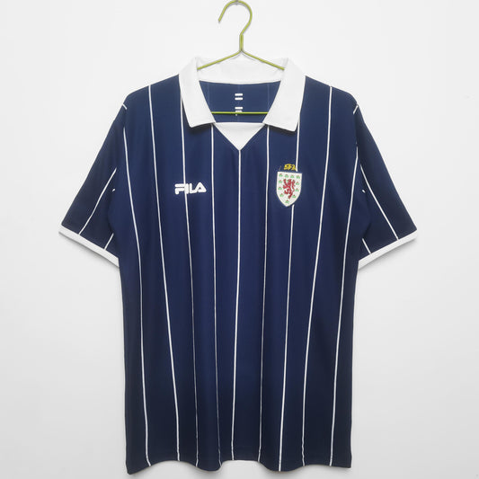 Scotland 2002-2003 Home Jersey