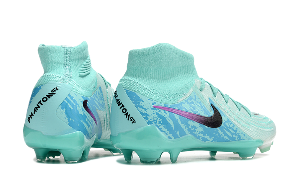 Nike Phantom - Ocean Green | Wine