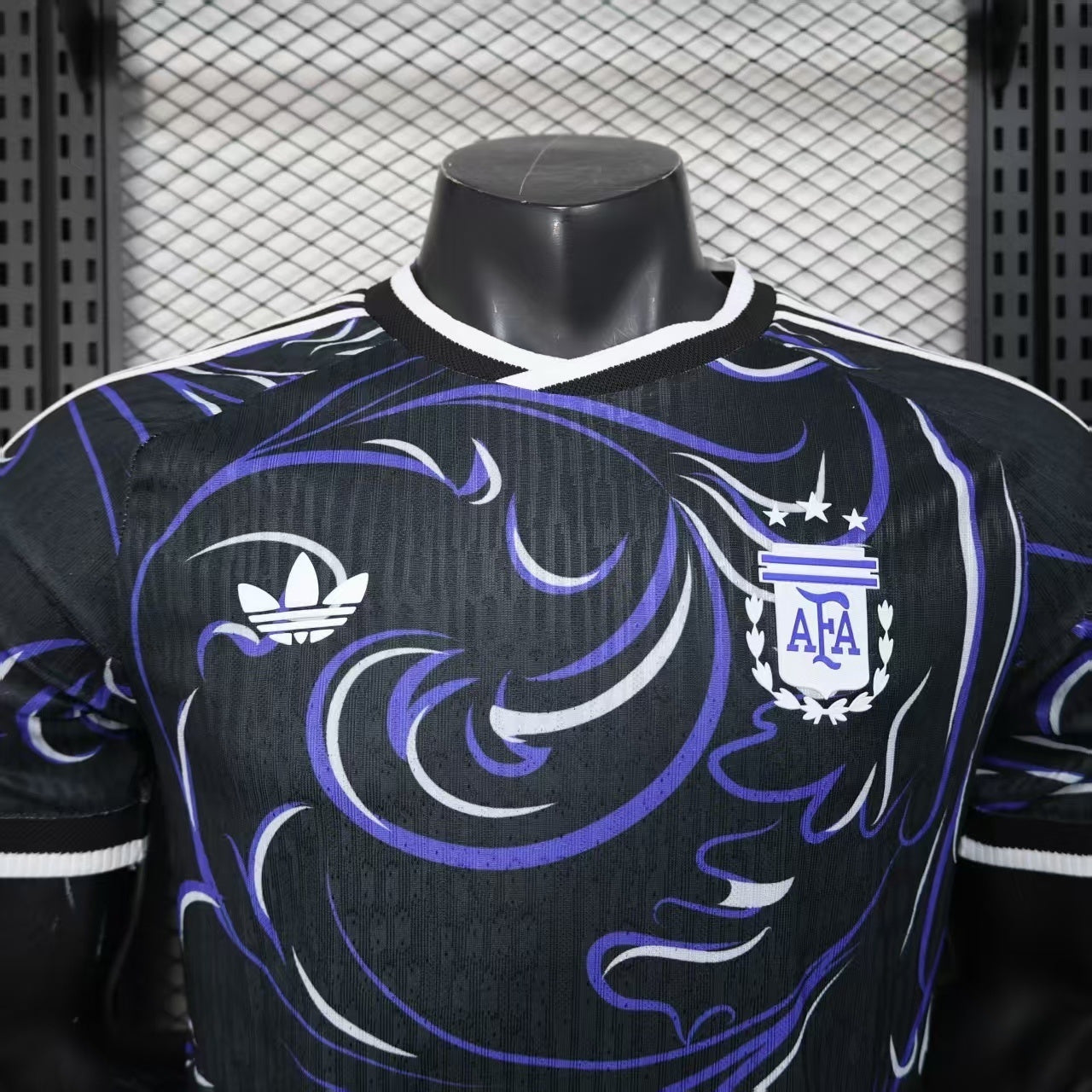 2026 Argentina Away World Cup Kit Player Version