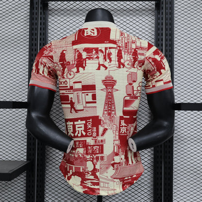Japan "Edo Legacy" Special Jersey