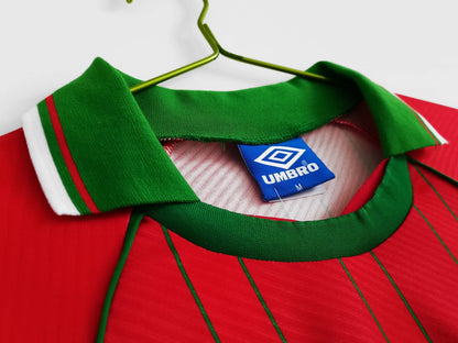 Wales 1994-1996 Home Jersey