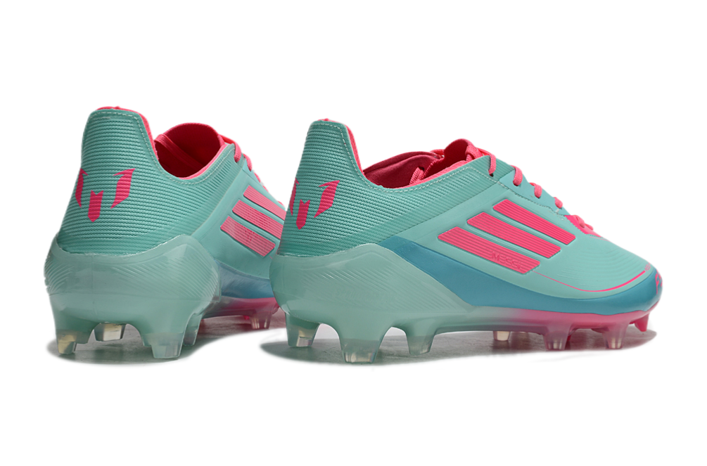 Adidas F50 | Turquoise | Pink
