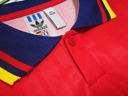 Spain 1994-1995 Home Jersey