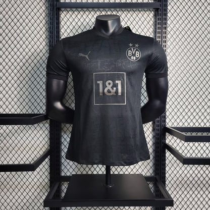 Borussia Dortmund "Midnight Storm" Special Jersey
