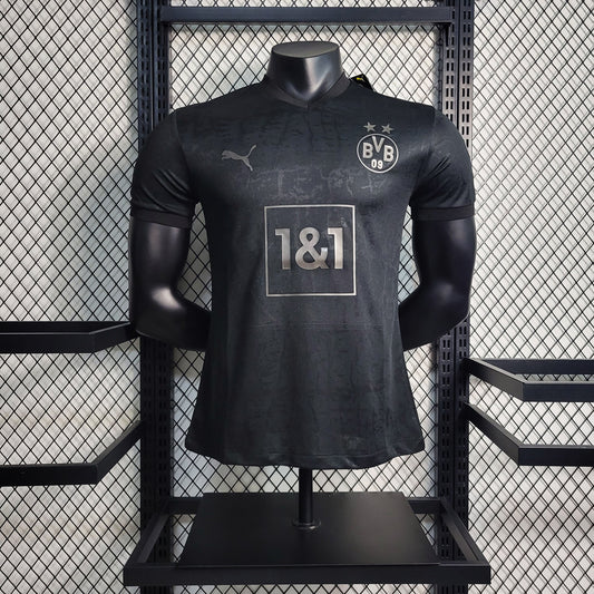 Borussia Dortmund "Midnight Storm" Special Jersey