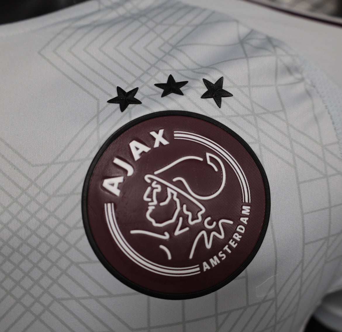 Ajax 2024-2025 Third Jersey