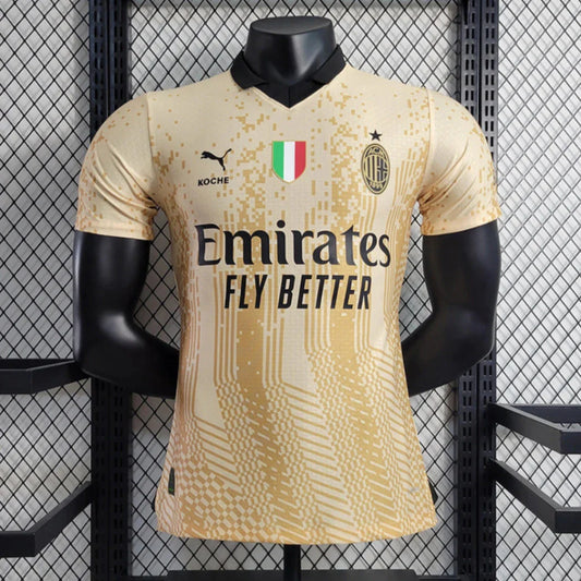 AC Milan "Milano Glitch" Special Jersey
