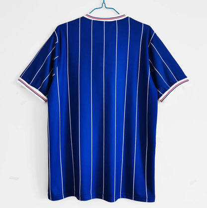 Rangers FC 1983-1984 Home Jersey