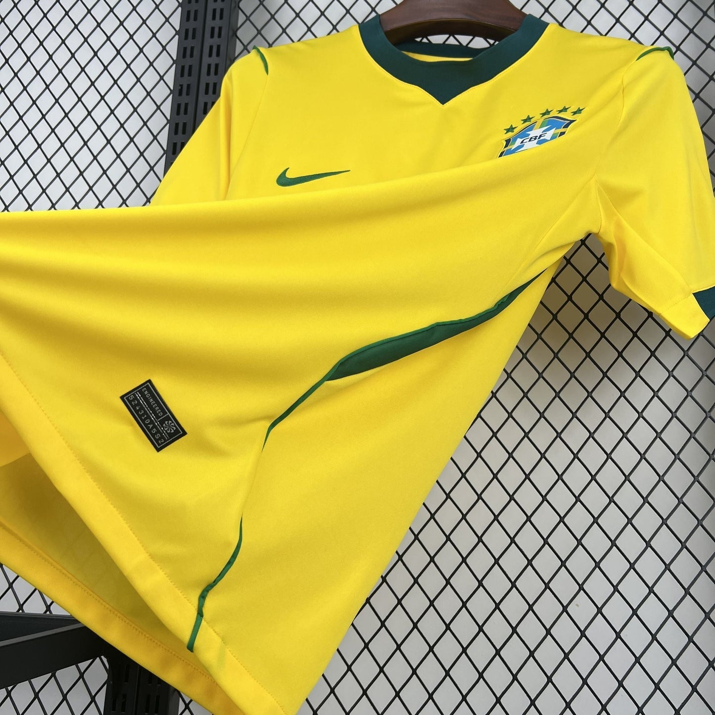 2026 Brazil Home World Cup Kit Fan Version