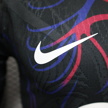 Barcelona "Catalan Veins" Special Jersey