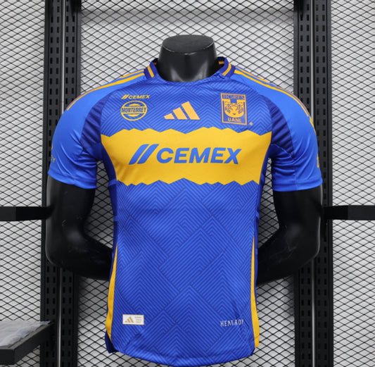 Tigres UANL 2024-2025 Home Jersey