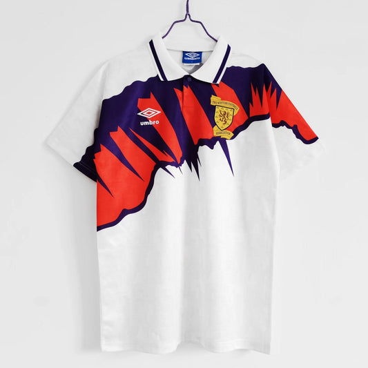 Scotland 1994-1996 Away Jersey