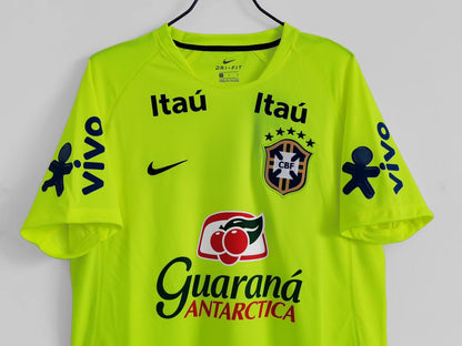 Brazil 2013-2014 Training Jersey