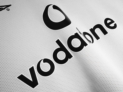 Manchester United 2001-2002 Retro Away Long Sleeve Kit
