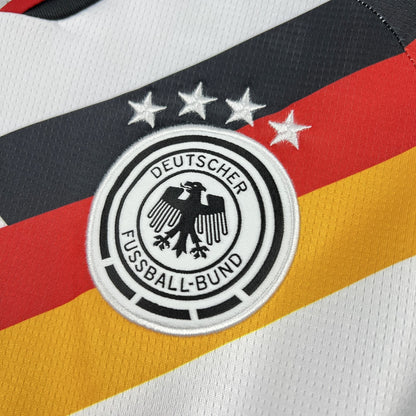 2026 Germany Home World Cup Kit Long Sleeve Fan Version