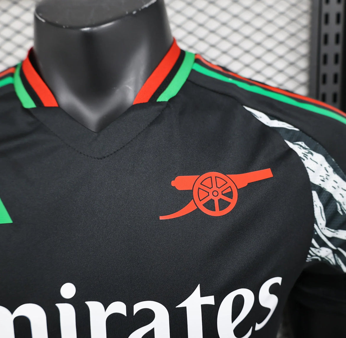 Arsenal 2024-2025 Away Jersey