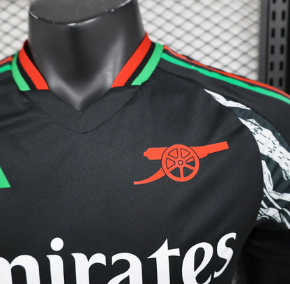 Arsenal 2024-2025 Away Jersey