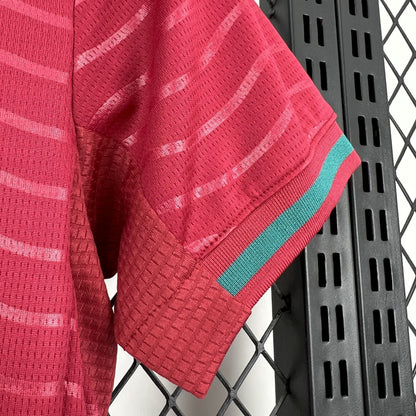 2026 Portugal Home World Cup Kit Kids Size