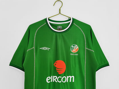 Ireland 2004-2005 Home Jersey