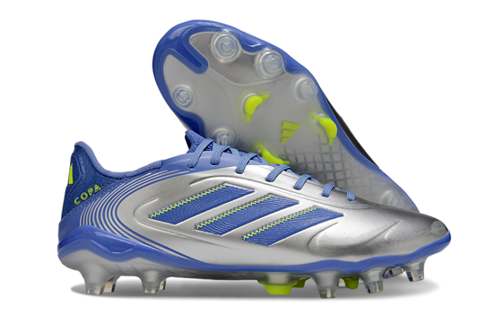 Adidas Copa Pure II | Titanium | Sky Blue