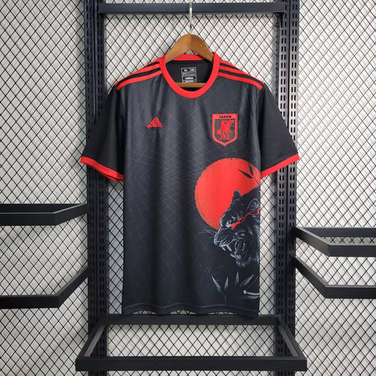 Japan "Crimson Eclipse" Special Jersey