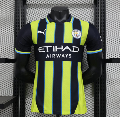 Manchester City 2024-2025 Away Jersey